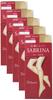 Sabrina Short Stockings of Beautiful Skin Run of Natural Cm (Set 3) Natural, Feel, Resistant, SBS510, Women's (Set 5) Beige, 22.0-25.0