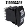 Неоригинальный переключатель фары с синей подсветкой для моделей Can Am OEM 710004492
