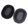 Велюровые амбушюры подушки для наушников Audio Technica Ath-M50X M40X M30 M40 M50 Msr7 DJ