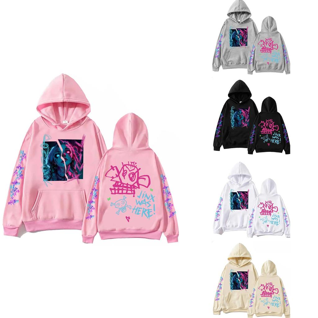 Женская модная повседневная универсальная повседневная толстовка с капюшоном, повседневная толстовка с длинными рукавами и нашивками сверху