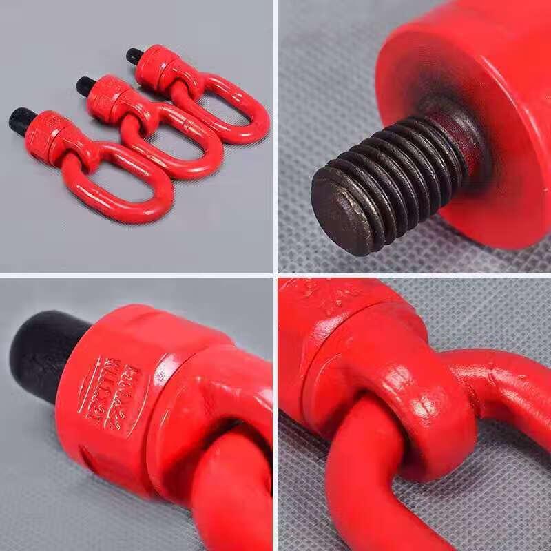 Jingdi Metal Swivel Lifting Eye Bolt
