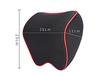 Car Neck Headrest Pillow Auto Seat Head Support Protector Automobiles Seat Rest Memory Cotton Under The Neck In The Car