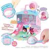 SEGA FAVE Spoon Pet Sanrio Characters Sukutte Mawashite House
