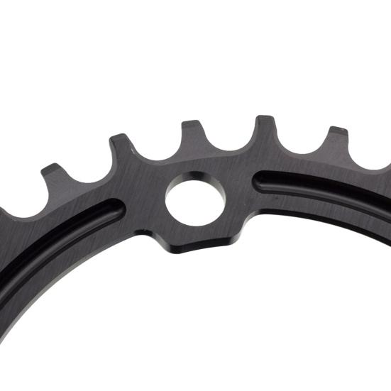 32T/34T/36T/38T 104BCD Велосипедная круглая звезда Narrow Wide для MTB