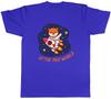 Funny Otter this World Unisexs TShirt Outter Space Galaxy Universe Tee Gift
