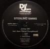 12-дюймовая пластинка STERLING SIMMS - Jump Off DEFR166611PROMO Def Jam Recordi 2006 US Rap & Hip-Hop/R&B Б/У