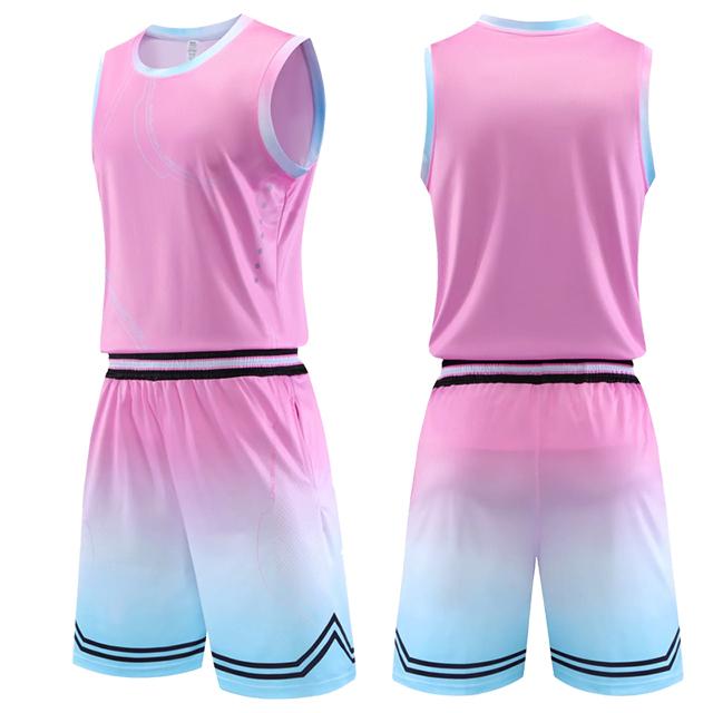 Высокое качество для мужчин, женщин, детей, баскетбольные майки, униформа, молодежная баскетбольная майка, спортивная форма для колледжа, тренировочный костюм для команды