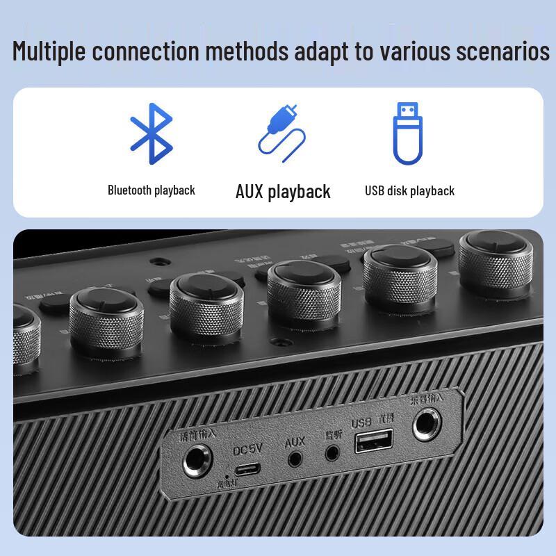 Philips SD139 Outdoor Portable Bluetooth Speaker