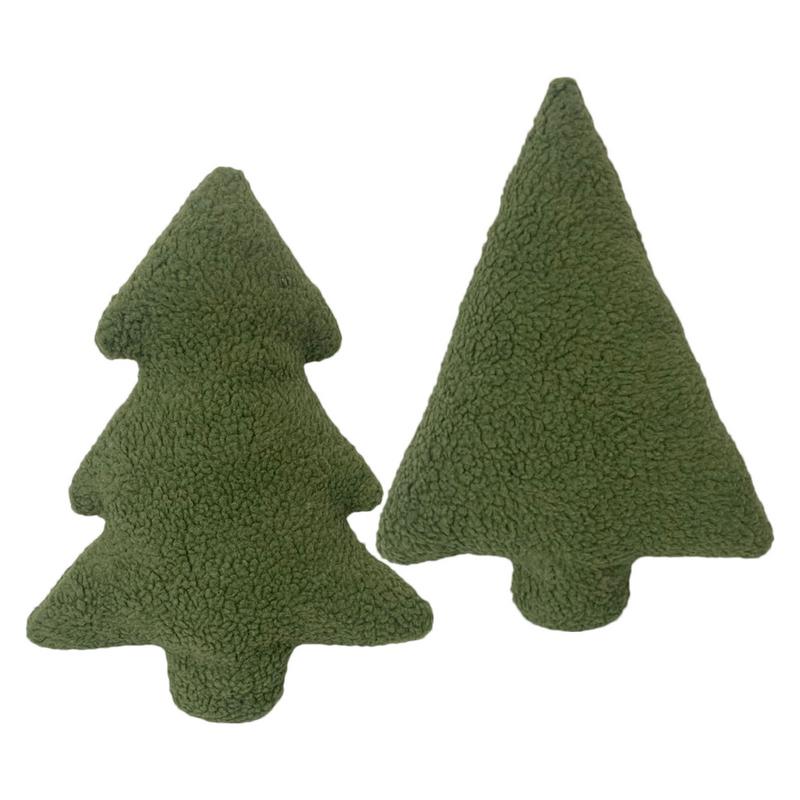 Рождественская Мультяшная Конфетная Подушка Нордический Красный Праздничный Пэчворк Вышитая Наволочка Креативные Декоративные Подушки Для Дивана