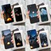 Чехол для телефона Samsung Galaxy S24 S22 S23 Ultra S20 S21 S24 FE S9 S10 Plus Note 10 20 Ultra с рисунком 'Кемпинг Природа Горы'