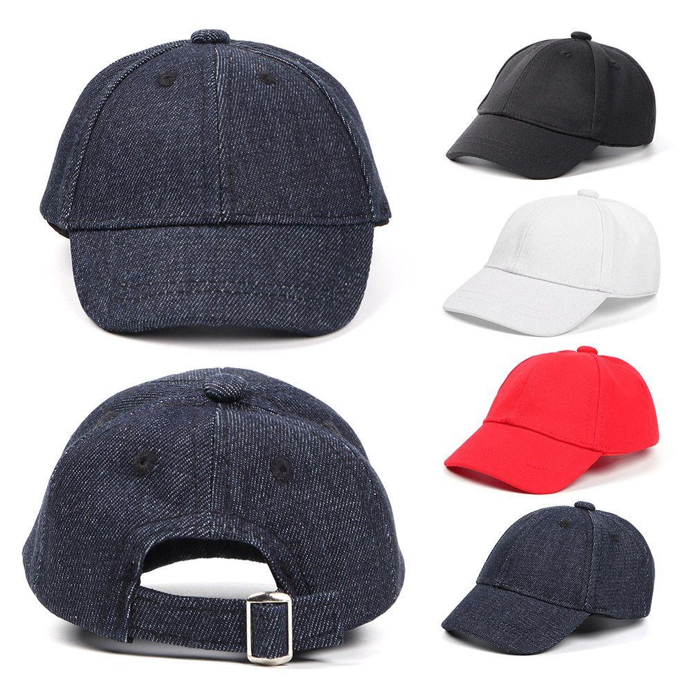 Cute Candy Color for 20cm Dolls Fashion Caps Doll Baseball Cap 20cm Doll Hat Animal Casual Hat