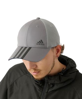 adidas ADM TC MESH CAP Бейсболка Серая,