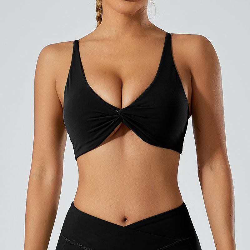 Naked Feelings Sports Set With Moisturewicking Fabric For Yoga And Fitness Women
