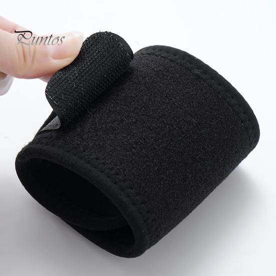 Регулируемый браслет для фитнеса, дышащий, поглощающий пот, для мужчин и женщин, профилактика растяжения, облегчение боли при артрите, поддержка запястья, компрессионный браслет