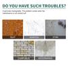 Stone Cleaning Powder Kitchen Quartz Stone Countertops Marble Tile Cleaning Strong Destain Polishing
