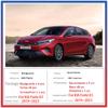 Автомобильные брызговики для KIA Forte K3 GT 2022 Cerato BD ~ 2023, автомобильные брызговики, брызговики, передние и задние крылья