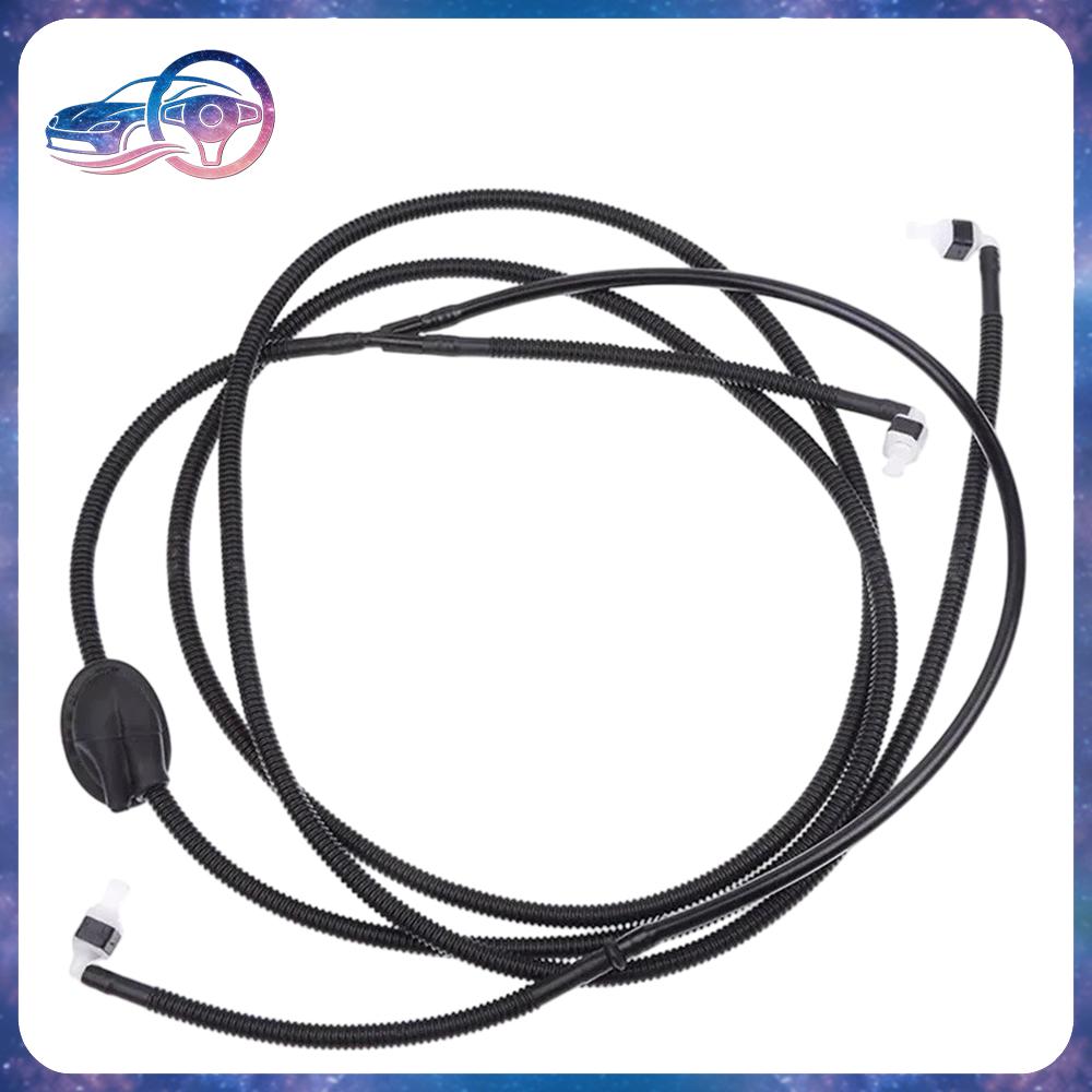 1J0955751D Шланг омывателя лобового стекла для VW Beetle Golf Jetta Passat Touran Caddy CC Трубка-распылитель воды стеклоочистителя