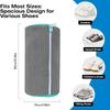 Reusable Shoe Cleaning Bags For Washer And Dryer Shoe Washer Laundry Bags Stain Cleaning Kit For Sneakers Tennis Shoes