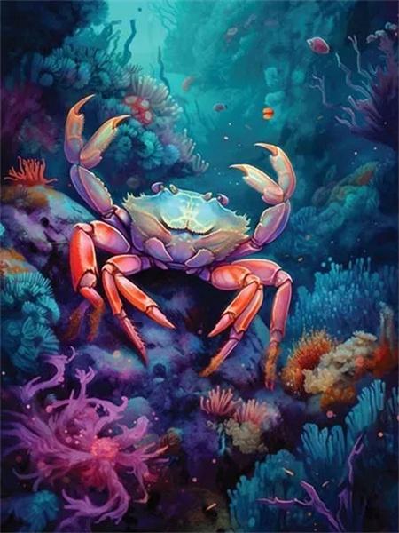 Полный комплект для круглой алмазной живописи «Дельфин, морская черепаха», домашний декор, вышивка, мозаика, животное, настенное искусство