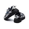 Fila Низкие кеды Fluid Черно-серые Синие F12M114111FBV
