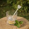 Food Grade Lemon Tea Maker Plastic Tea Infuser Stirring Tool Tea Strainer  Home Office
