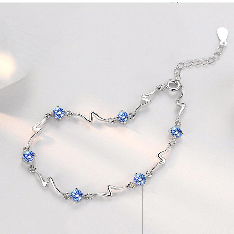 Серебрянное ожерелье для женщин. Подойдет и на свадьбу и в подарок