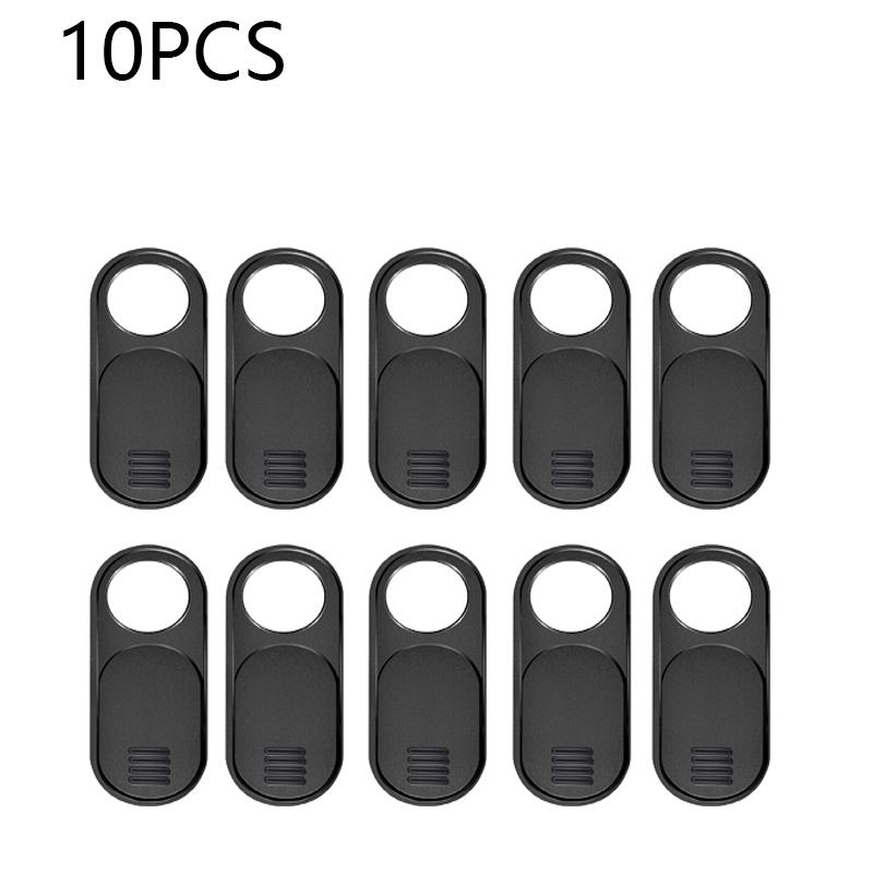 For Tesla Model 3/Y Car Interior Sticker Webcam Cover Peeping Proof Sliding Camera Cover Car Privacy Protection Accessory