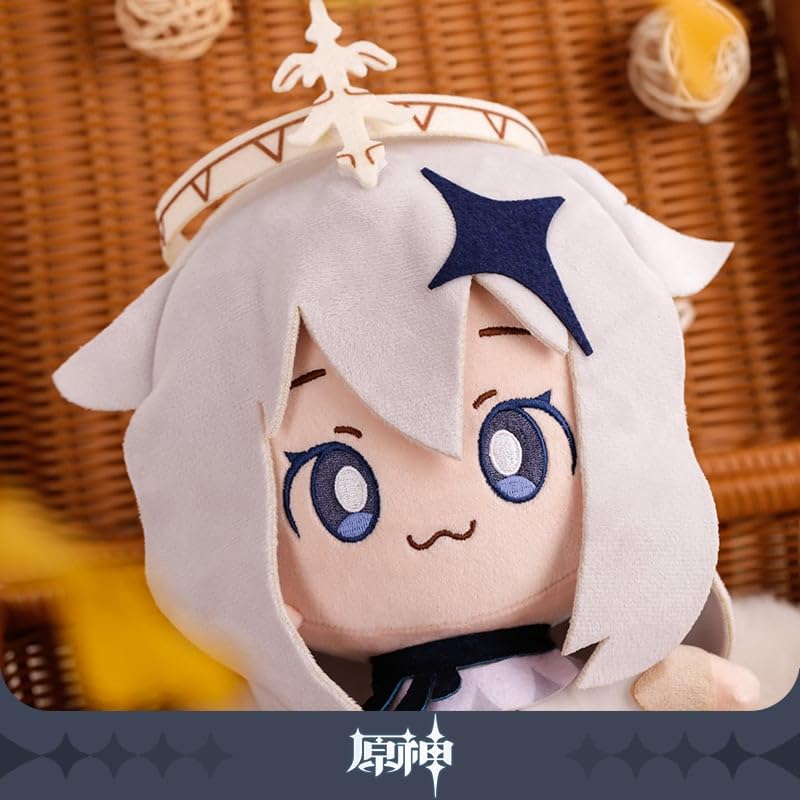 Genshin Impact Paimon Plush Toy [Limited Edition]