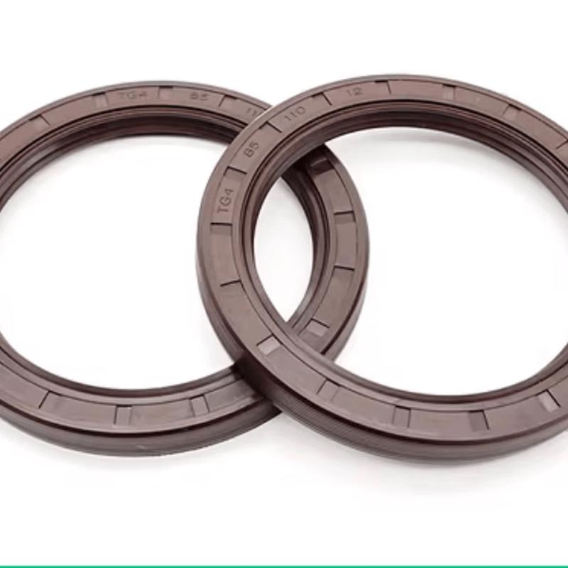 Nietzsche Fluororubber Double-Lip Seal Ring