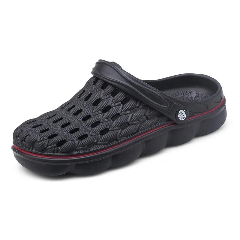 Fashion Men's Women's Sandals 2025 Outdoor Beach Wading Slippers for Men Garden Home Clogs Women's Sandals Summer Hiking Sandals Men