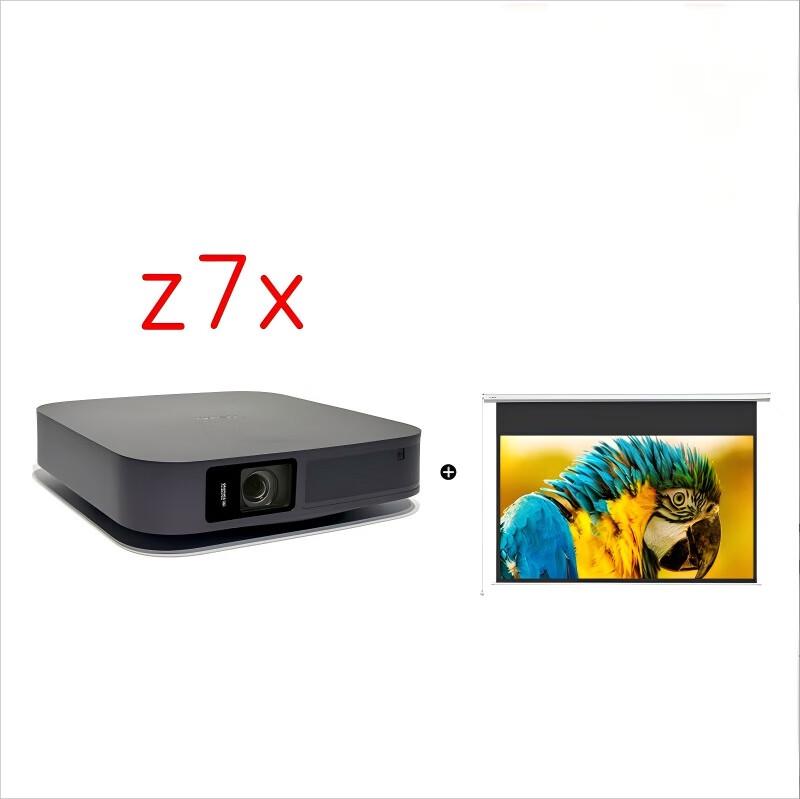3D HD Smart Home Проектор XGIMI Z7X Комплект (Китайская версия)