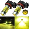 2PCSx Led H11 H8 Lighting 100W 2835 20SMD Car Driving Fog Light Lamp Bulbs