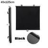 Visors Sunshade Cover Blackout Curtain Window Roller Curtains Roller Blinds Sunshade Roller Blinds