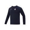 Originals Solid Color Logo Crew Neck Sweatshirt Men Tops Navy IK8716