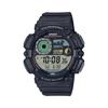Часы Casio Collection [Внутренний подлинный продукт] WS-1500H-1AJF Мужские Черные