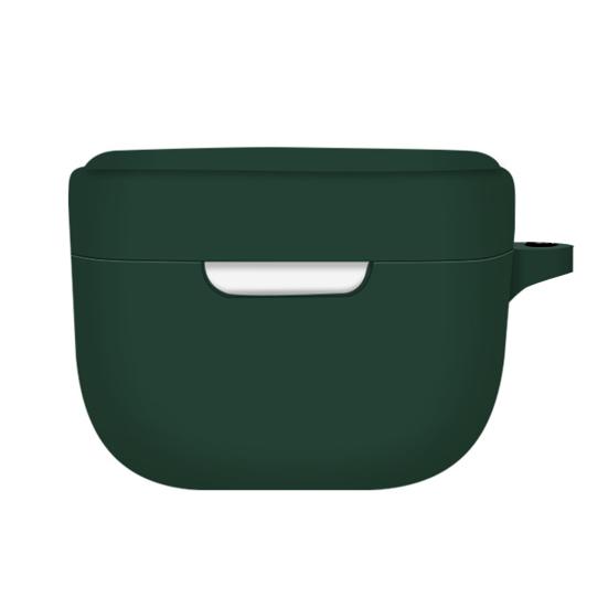 Чехол для наушников, пылезащитный мягкий силиконовый чехол для беспроводной зарядки наушников, чехол для Audio Technica SQ1TW WH