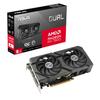 Игровая видеокарта ASUS Dual Radeon RX 7600 EVO OC Edition 8GB GDDR6 (AMD Radeon RX7600, PCIe 4.0, HDMI 2.1 x 1, DisplayPort 1.4a)