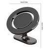 Крепление для телефона на приборную панель автомобиля Магнитное крепление на приборную панель Воздуховод Магнитное крепление для телефона на автомобиль из сплава Для автомобилей Внедорожников Грузовиков