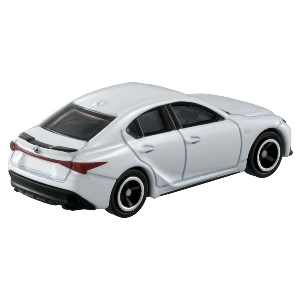 Takara Tomy Tomica 100 Lexus IS 350 F SPORT Miniature Car Toy for Ages 3 and Up No. (Blister Packaging)