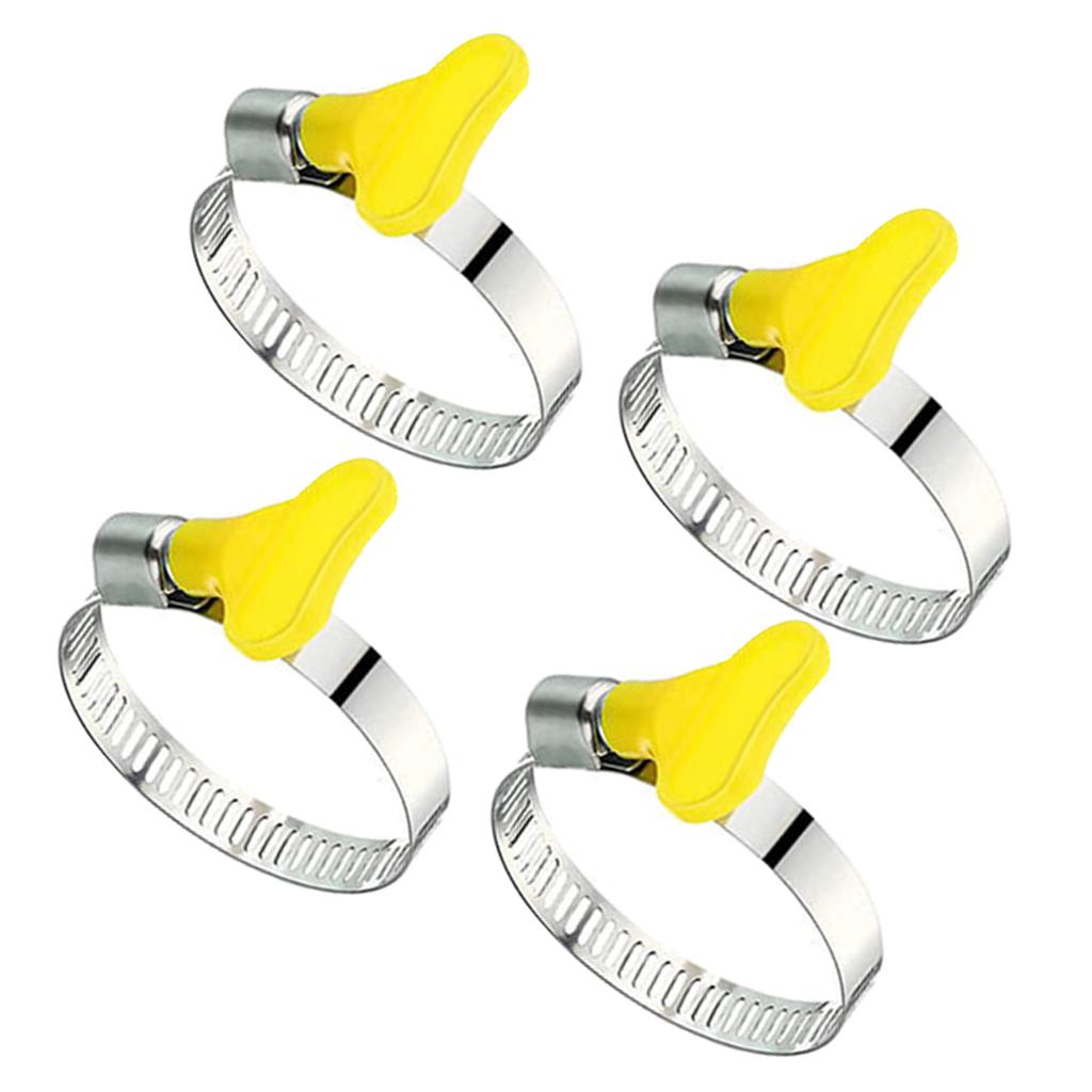 Пластиковые держатели для труб бассейна, кронштейны для поддержки шланга надземного бассейна с лентой и хомутами для кабельных стяжек