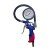 Насос для накачивания шин с манометром, масляный манометр для шин со шлангом 016bar0230psi