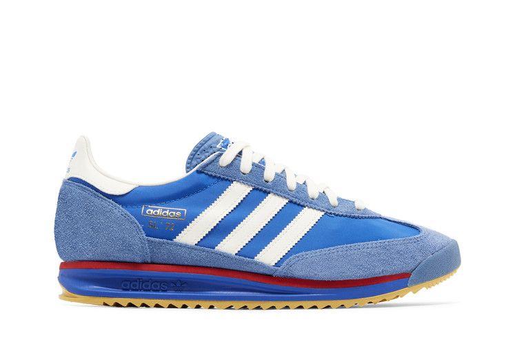 adidas SL 72 RS Синий Алый