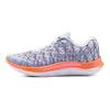 Under Armour Flow Velociti Wind Удобные сетчатые кроссовки с низким верхом для тренировок и бега Женские кроссовки Светло-серый 3025222-100