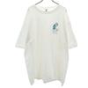 WAVES 90s Made In Canada Old Tofino B.C. Short Sleeve T-shirt Men's Used