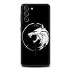 Чехол с изображением животного волка для Samsung Galaxy S22 Ultra S20 S21 FE 5G S10 S9 Plus S10E S8 Note 10 Lite 20, мягкий силиконовый черный чехол