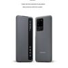 Защитный чехол для Samsung S20 Ultra/S20+ Mirror Smart Window