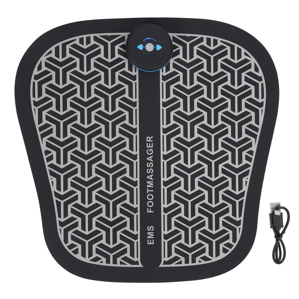 Compact Foot Massager for Tired Feet, Soothing Comfort with Adjustable Massage Techniques, Hands-Free Control at Your Fingertips