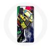 Чехол для Samsung Galaxy A51 5G Valentino Rossi Champion Speed ​​Driver