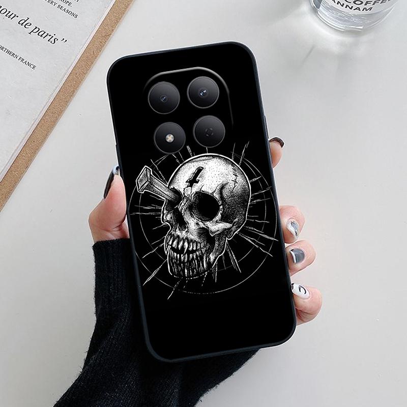 Для Xiaomi Poco M8 Pro PocoM8 M8Pro 5G Чехол Модный Мягкий Силиконовый Задний Чехол для Poco M8 Pro 5G Чехол для Телефона Чехол etui Fundas