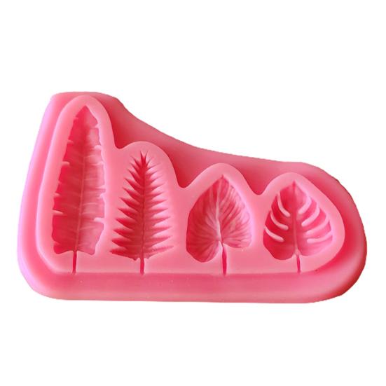 Baking Mold Reusable Food Grade Do Cake Decorating Silica Gel Delicate Cookie Chocolate Mold for Cake Shop